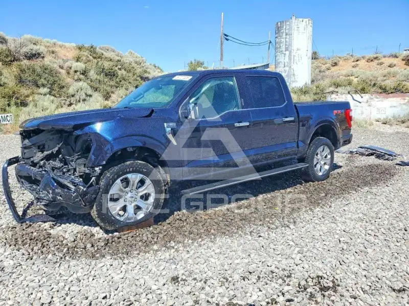 2021 Ford F-150 фото