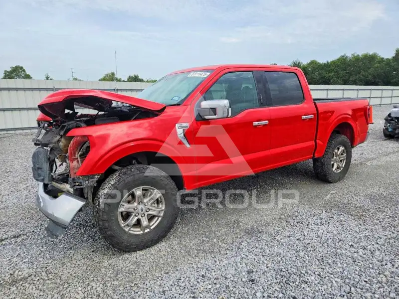 2021 Ford F-150 фото