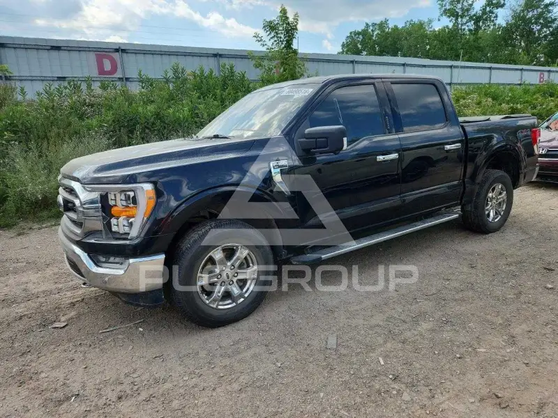 2021 Ford F-150 photo