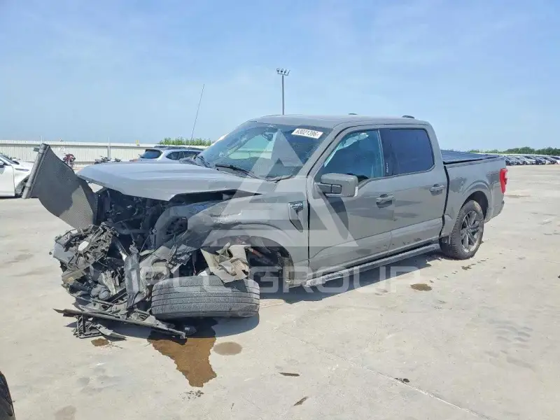 2021 Ford F-150 photo
