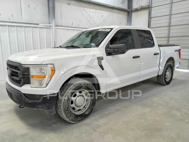 2021 Ford F-150 photo