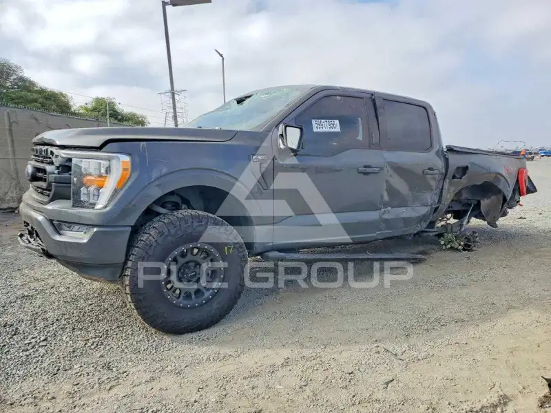 2021 Ford F-150 photo