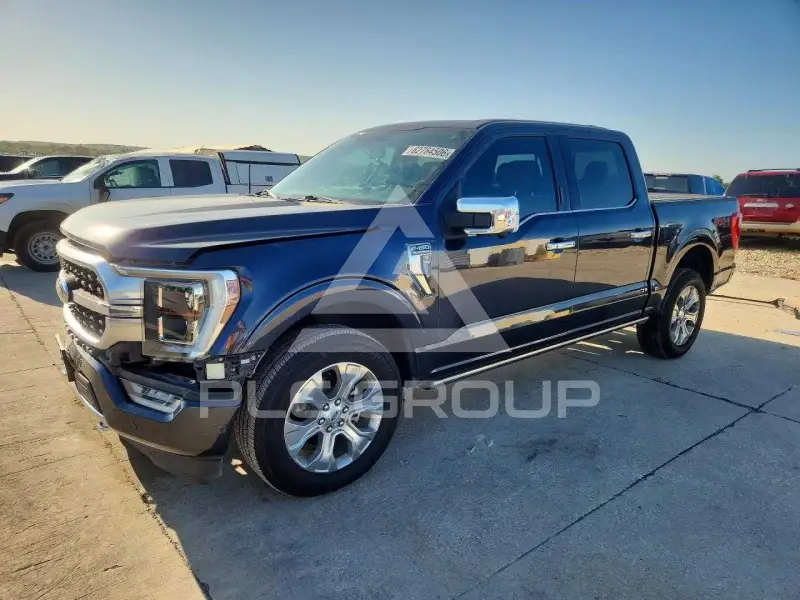 2021 Ford F-150 фото