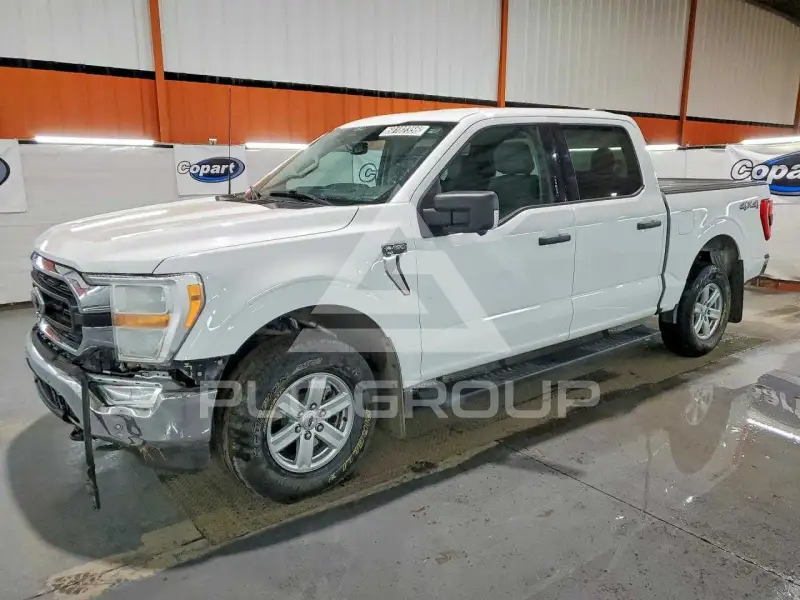 2021 Ford F-150 фото