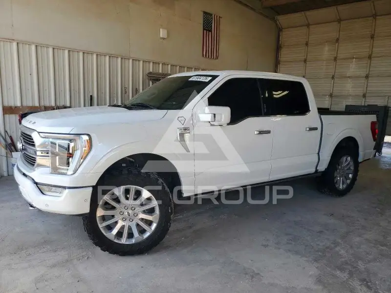 2021 Ford F-150 фото