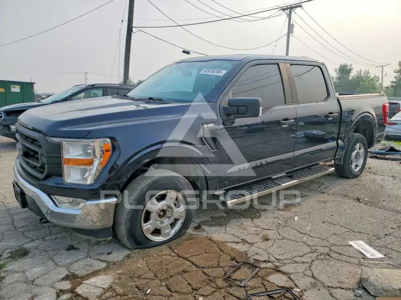 2021 Ford F-150 photo
