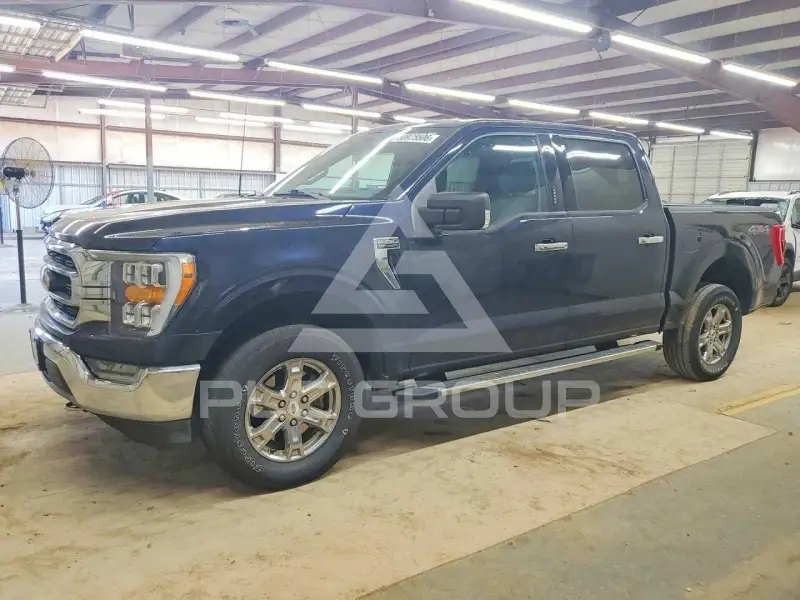 2021 Ford F-150 фото