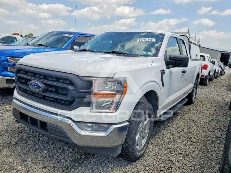 2021 Ford F-150 photo
