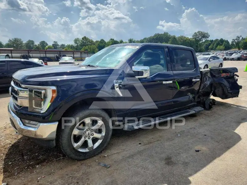 2021 Ford F-150 фото
