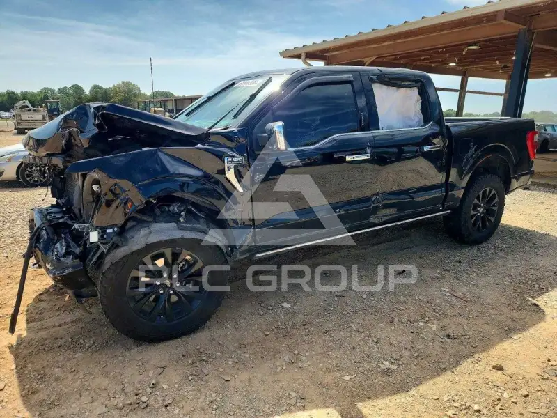 2021 Ford F-150 фото
