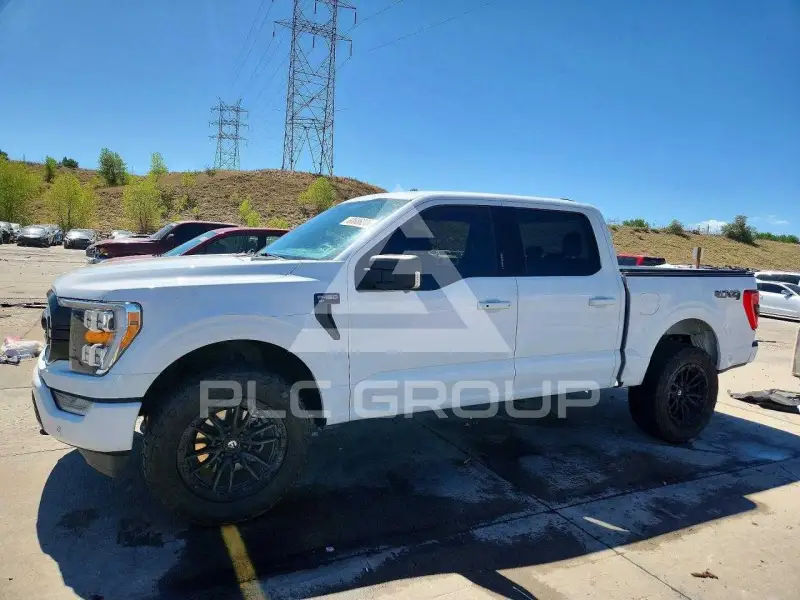 2021 Ford F-150 фото