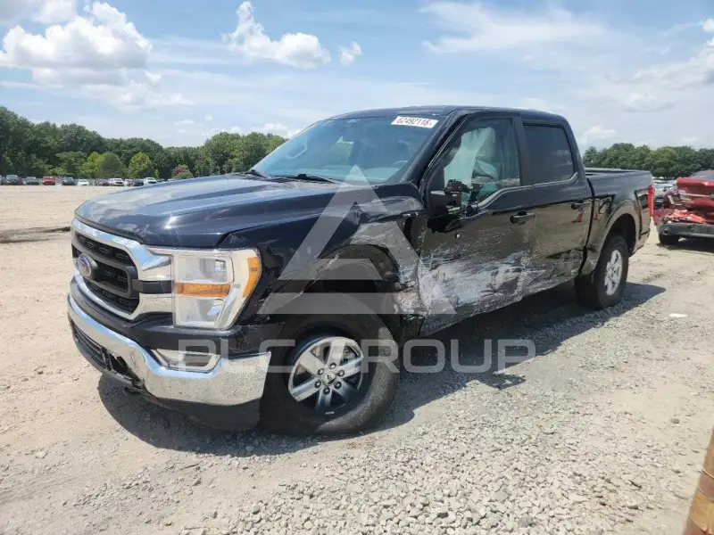 2021 Ford F-150 photo