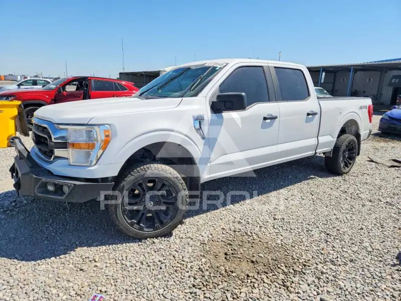 2021 Ford F-150 фото