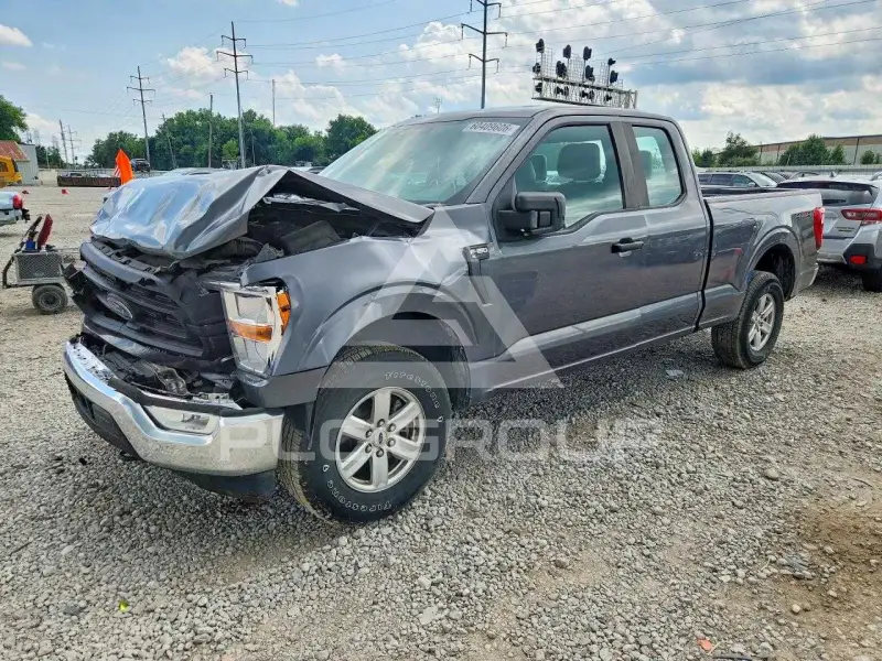2021 Ford F-150 фото