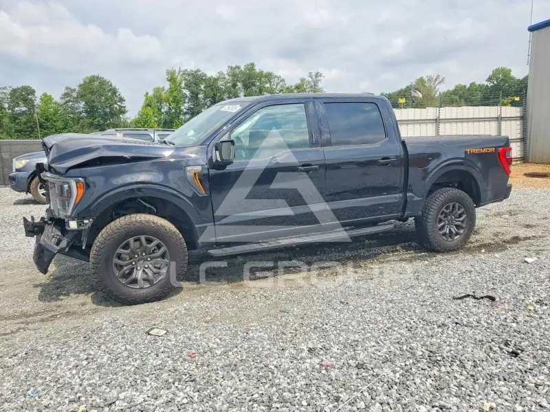 2021 Ford F-150 фото