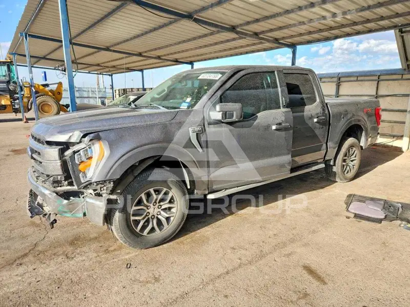 2021 Ford F-150 фото
