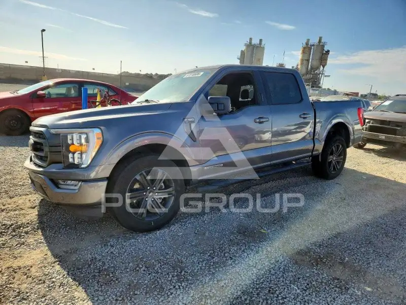 2021 Ford F-150 фото