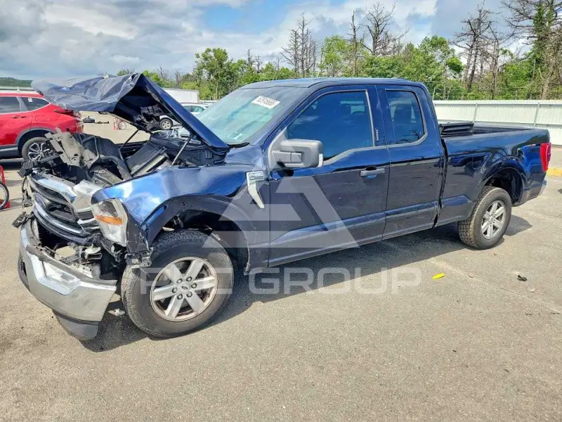 2021 Ford F-150 фото