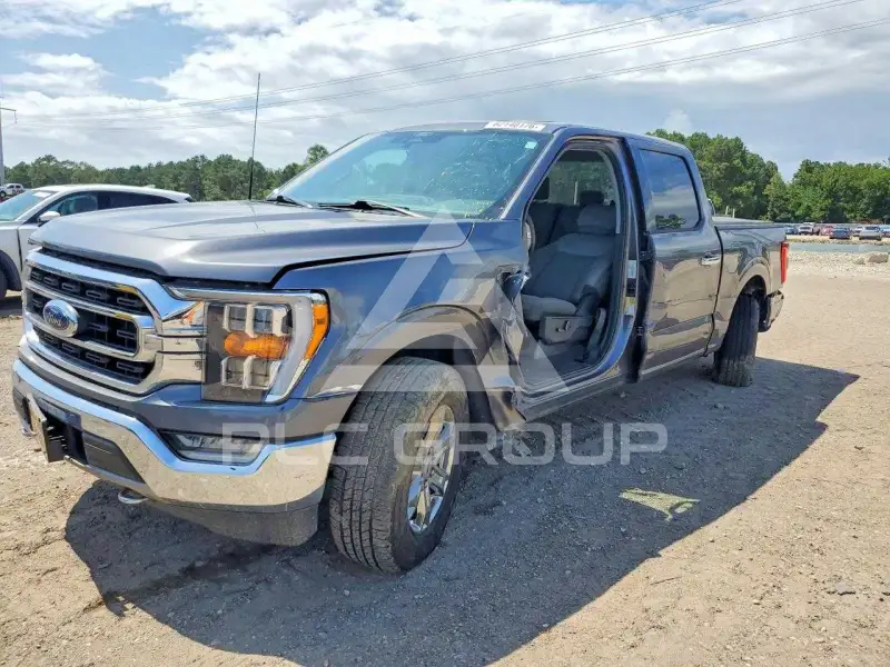 2021 Ford F-150 фото