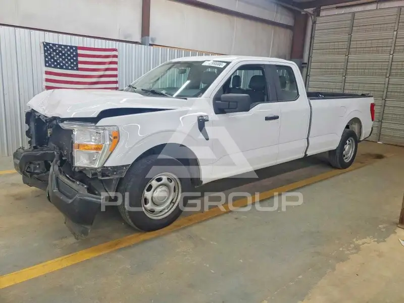 2021 Ford F-150 фото