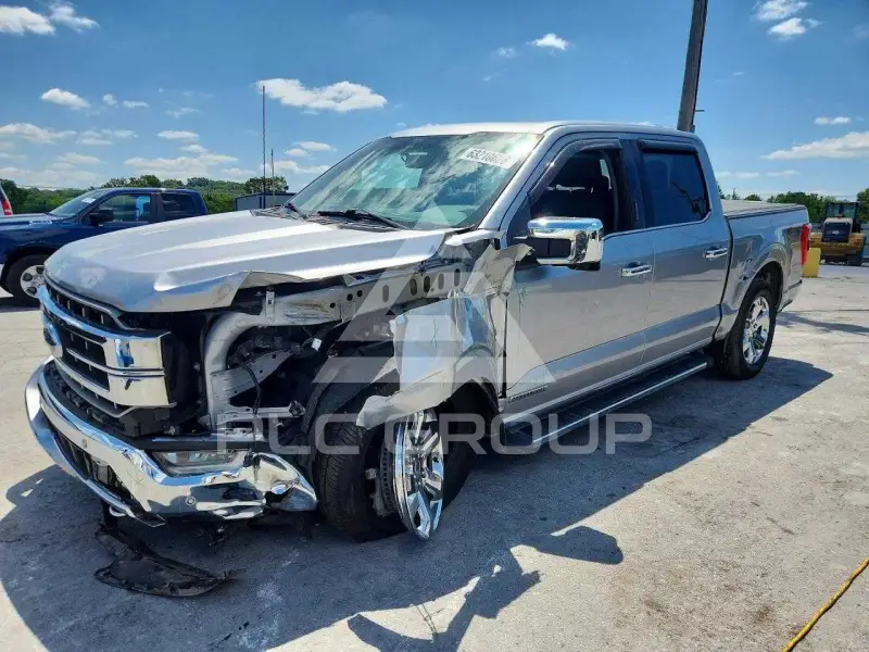2021 Ford F-150 photo