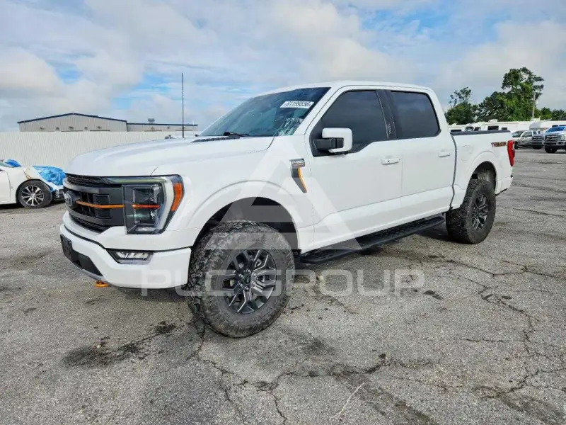 2021 Ford F-150 фото