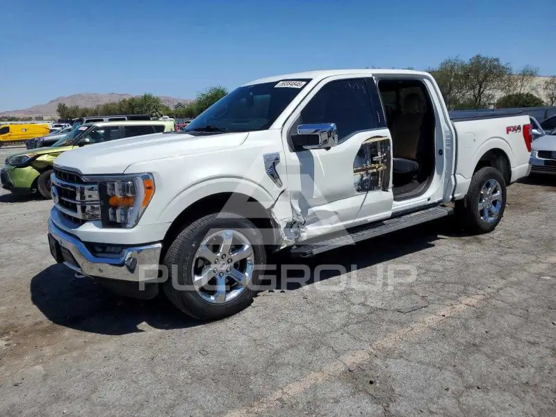 2021 Ford F-150 фото