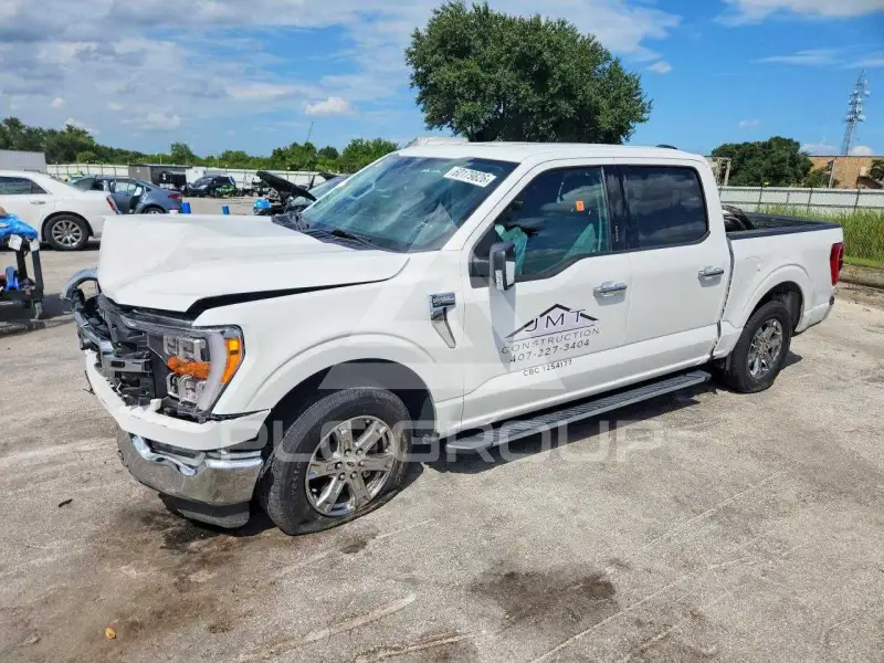 2021 Ford F-150 photo