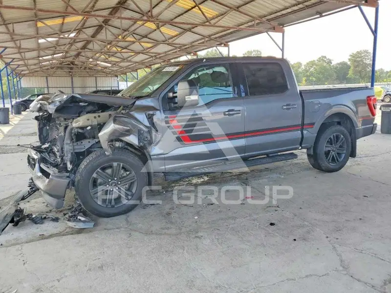 2021 Ford F-150 фото