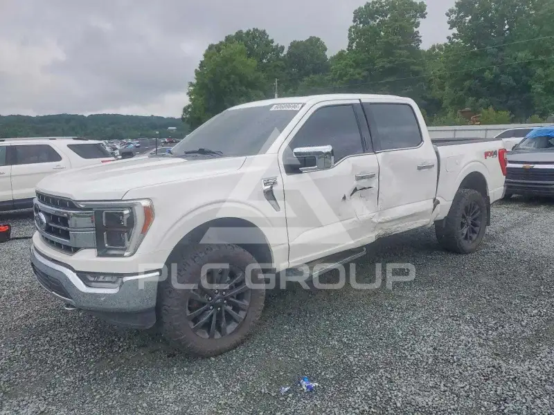 2021 Ford F-150 фото
