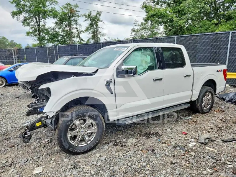 2021 Ford F-150 фото