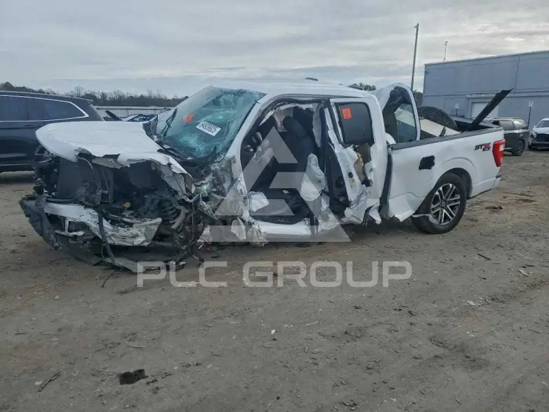 2021 Ford F-150 фото