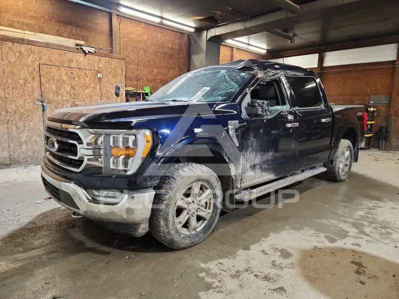 2021 Ford F-150 фото