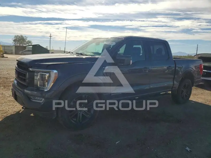 2021 Ford F-150 фото