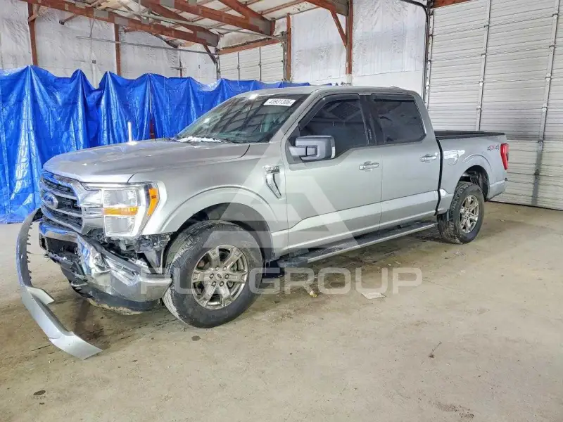 2021 Ford F-150 photo