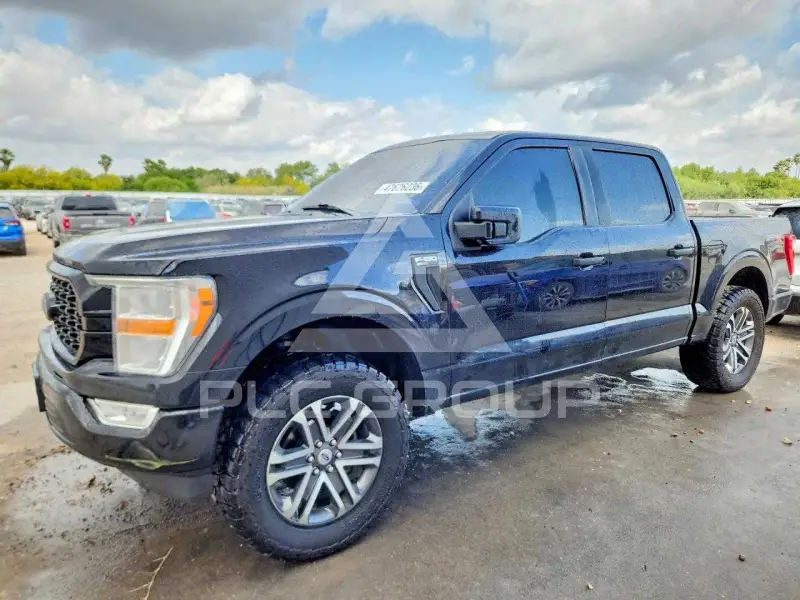 2021 Ford F-150 photo