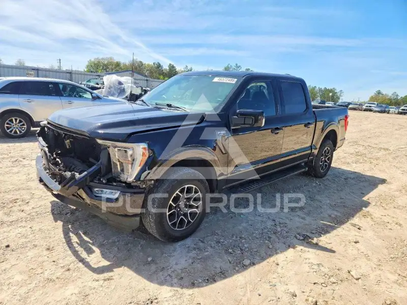 2021 Ford F-150 фото