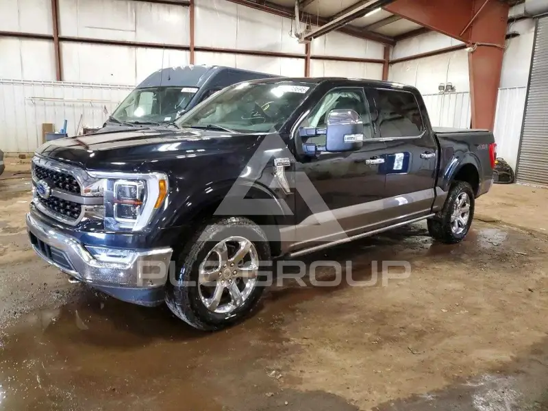 2021 Ford F-150 фото
