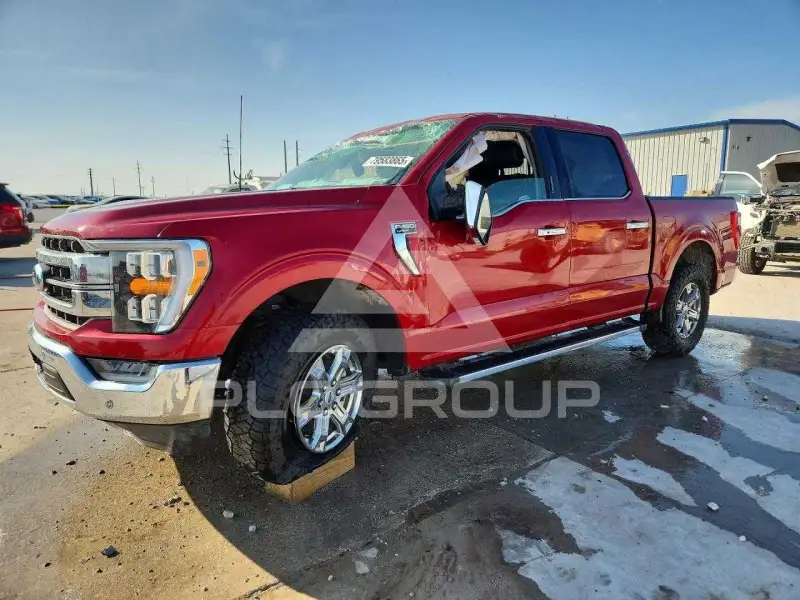 2021 Ford F-150 photo