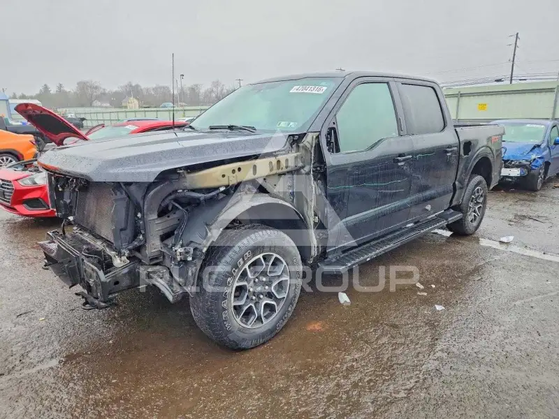 2021 Ford F-150 фото