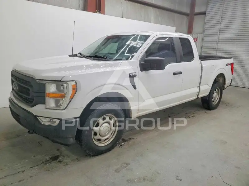 2021 Ford F-150 фото