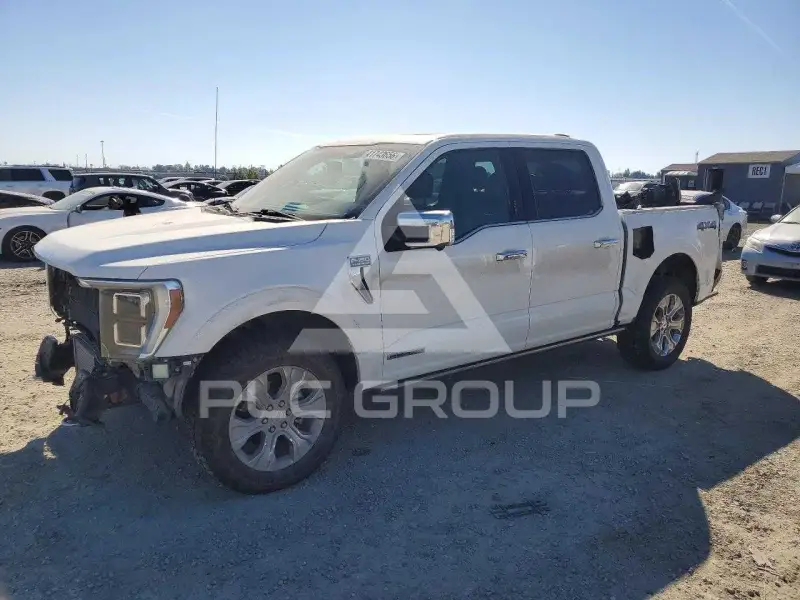2021 Ford F-150 фото