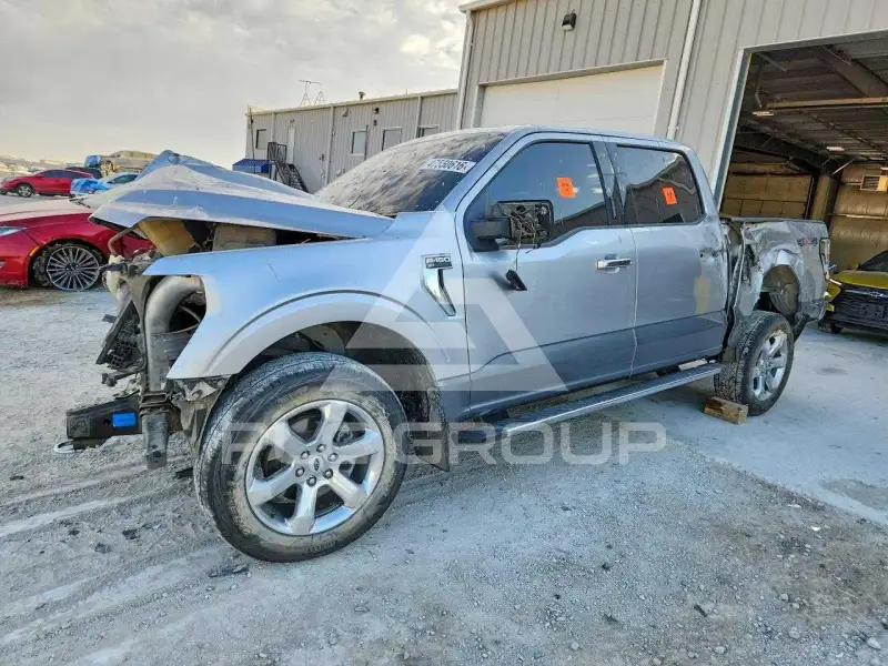 2021 Ford F-150 фото