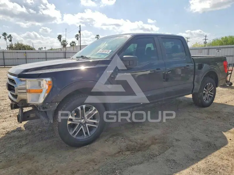 2021 Ford F-150 photo