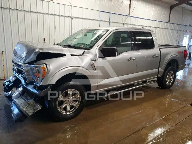 2021 Ford F-150 фото