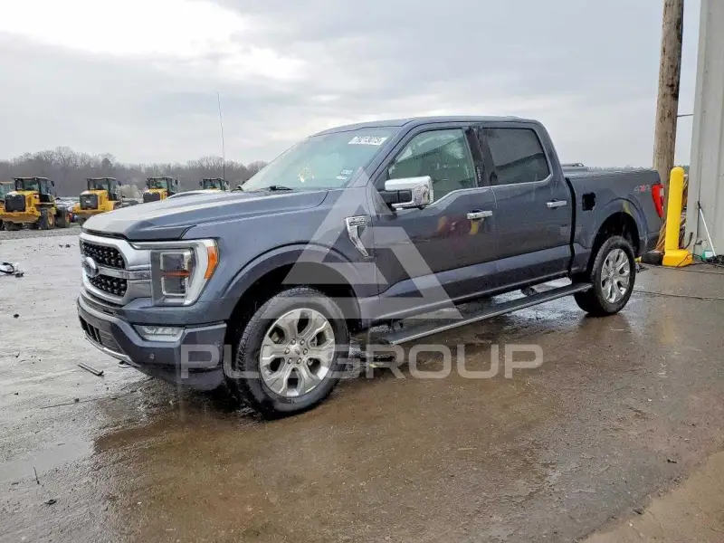 2021 Ford F-150 photo