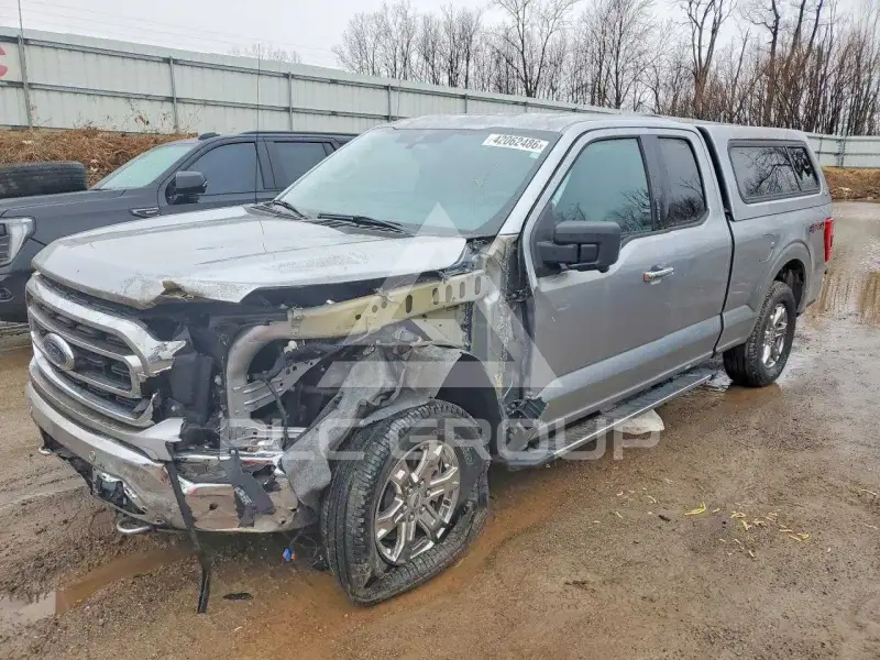 2021 Ford F-150 фото
