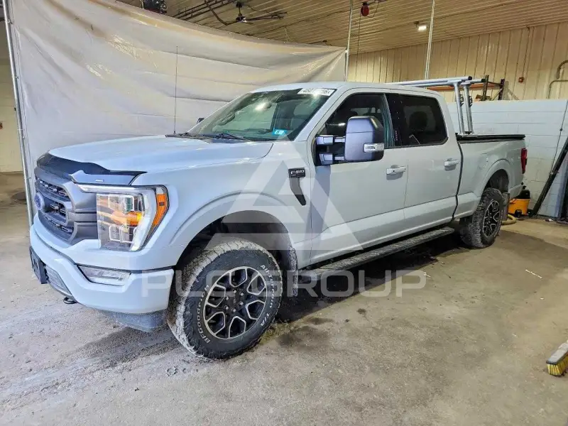 2021 Ford F-150 фото