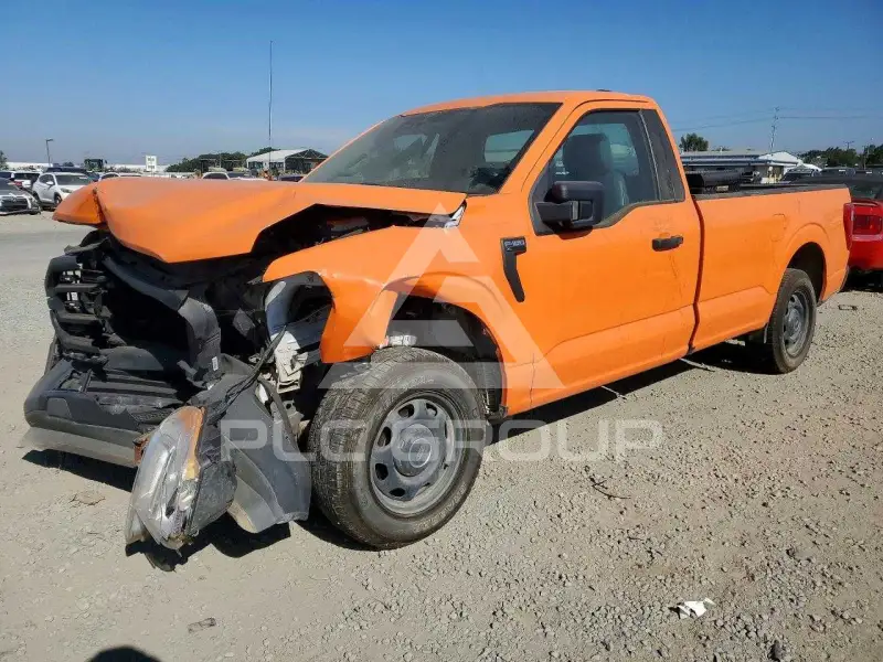 2021 Ford F-150 photo