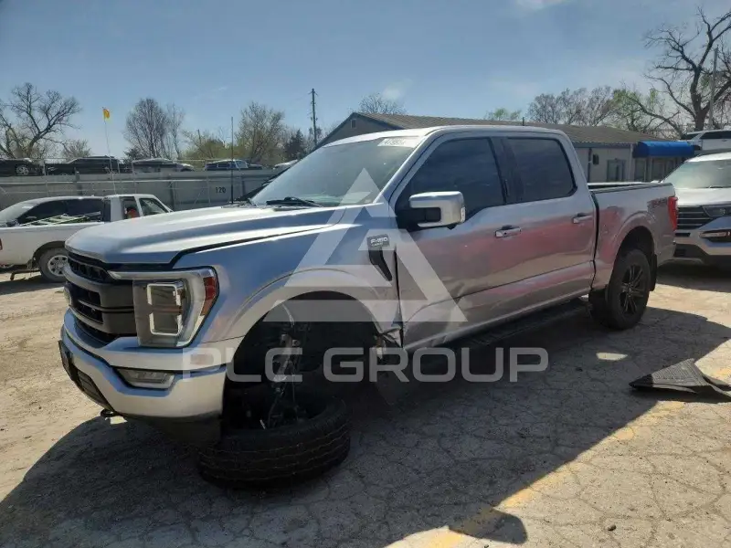 2021 Ford F-150 фото
